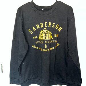 Sanderson Witch Museum Sweatshirt